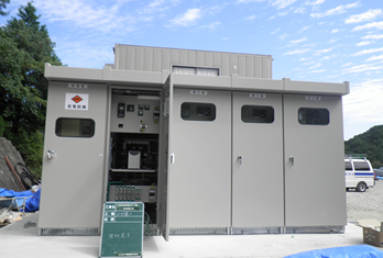 しなのや電機施工実績写真4