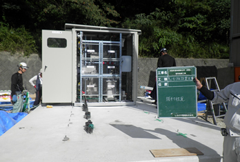 しなのや電機施工実績写真6